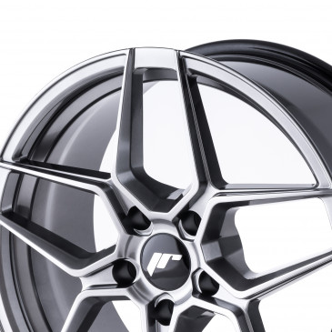 Japan Racing Wheels JR34 Hyper Black