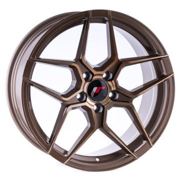 Japan Racing Wheels JR34 Platinum Bronze