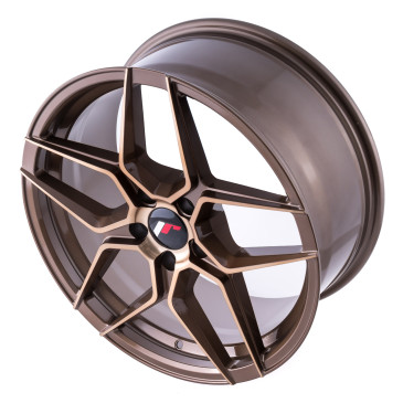 Japan Racing Wheels JR34 Platinum Bronze