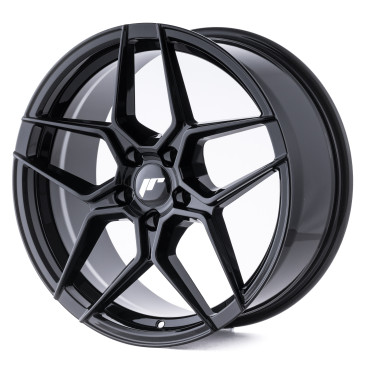 Japan Racing Wheels JR34 Gloss Black
