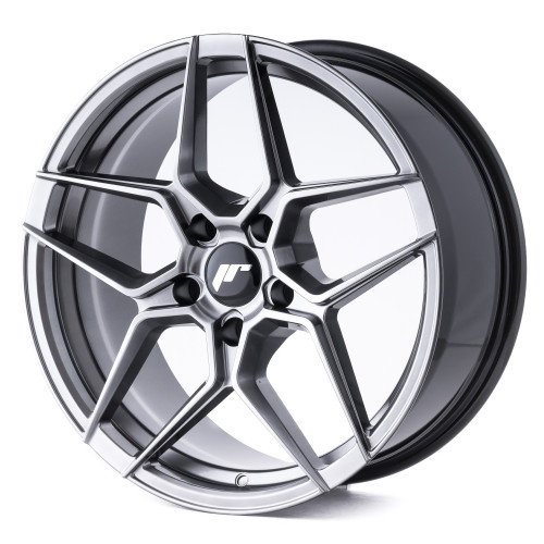 Japan Racing Wheels JR34 Hyper Black