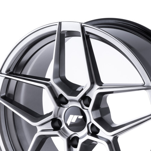 Japan Racing Wheels JR34 Hyper Black
