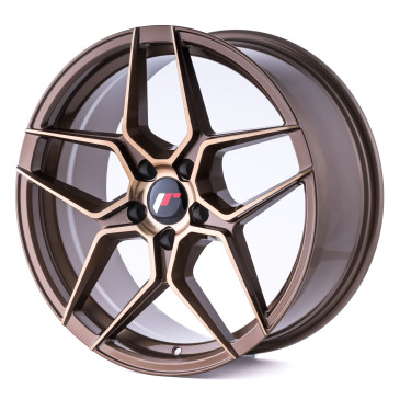 Japan Racing Wheels JR34 Platinum Bronze