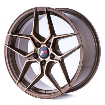 Japan Racing Wheels JR34 Platinum Bronze