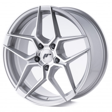 Japan Racing Wheels JR34 Silver Machined