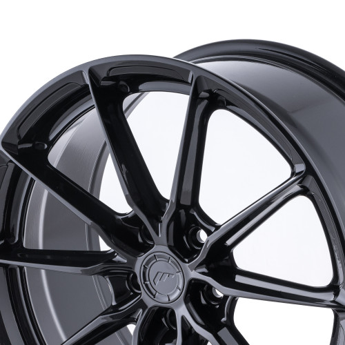 Japan Racing Wheels JR37 Gloss Black