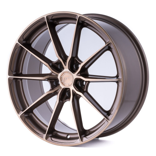 Japan Racing Wheels JR37 Platinum Bronze