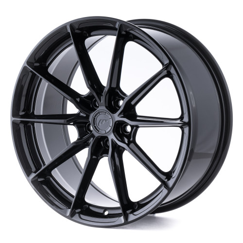 Japan Racing Wheels JR37 Gloss Black