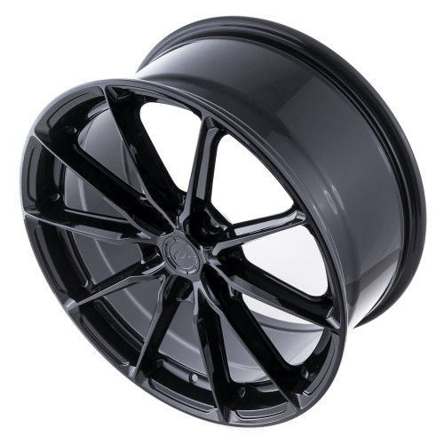 Japan Racing Wheels JR37 Gloss Black