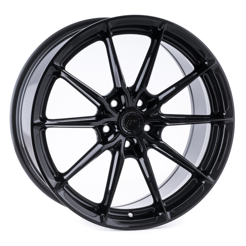 Japan Racing Wheels JR37 Gloss Black