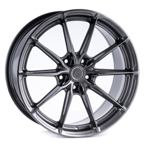 Japan Racing Wheels JR37 Hyper Black