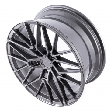 Japan Racing Wheels JR38 Hyper Gray