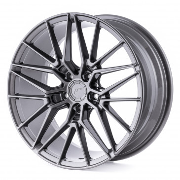 Japan Racing Wheels JR38 Hyper Gray