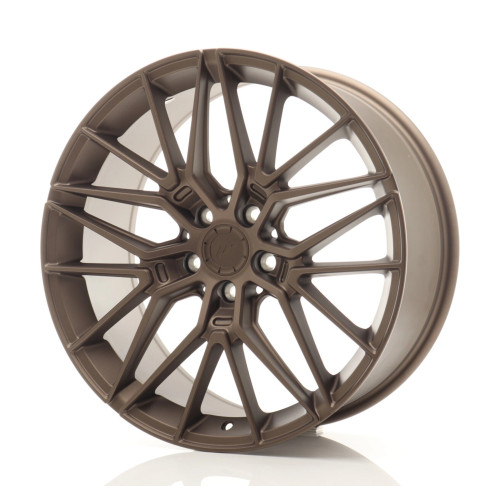 Japan Racing Wheels JR38 Matt Bronze