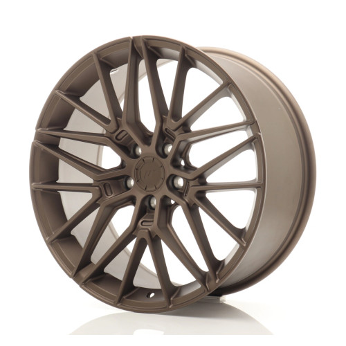 Japan Racing Wheels JR38 Matt Bronze