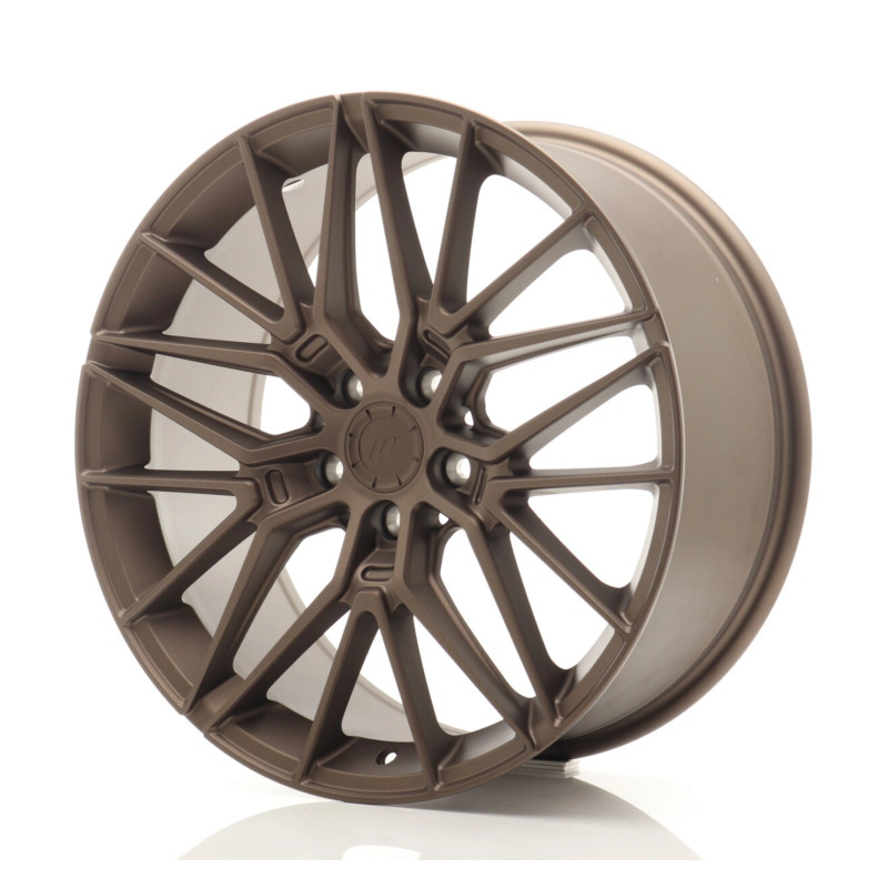 Japan Racing Wheels JR38 Matt Bronze