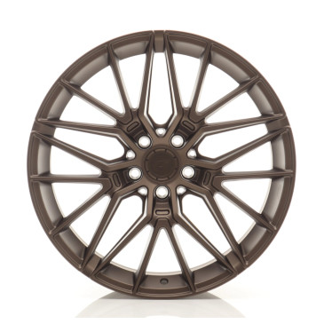 Japan Racing Wheels JR38 Matt Bronze