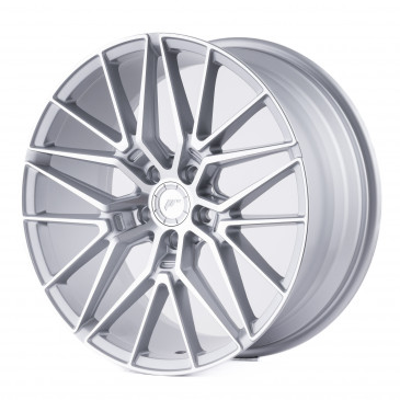 Japan Racing Wheels JR38 Silver Machined