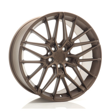 Japan Racing Wheels JR38 Matt Bronze