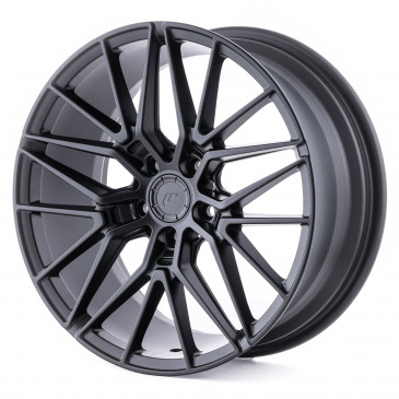 Japan Racing Wheels JR38 Matt Black