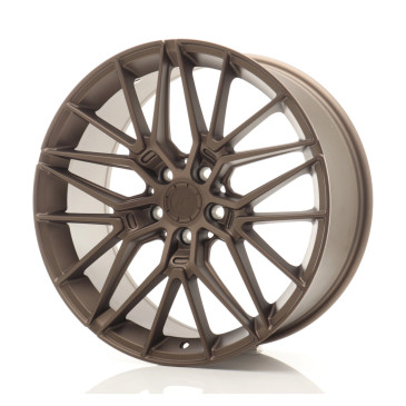 Japan Racing Wheels JR38 Matt Bronze