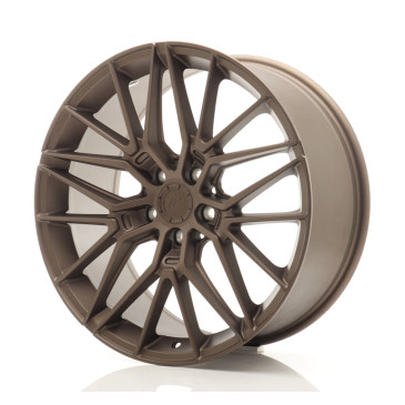 Japan Racing Wheels JR38 Matt Bronze