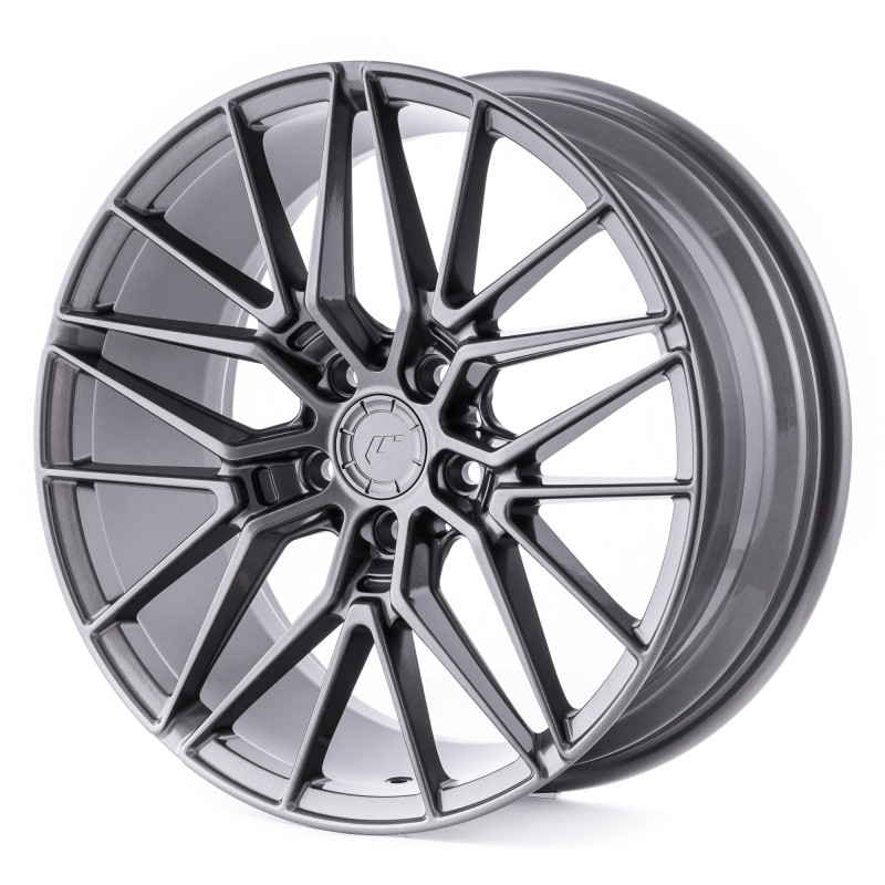 Japan Racing Wheels JR38 Hyper Gray
