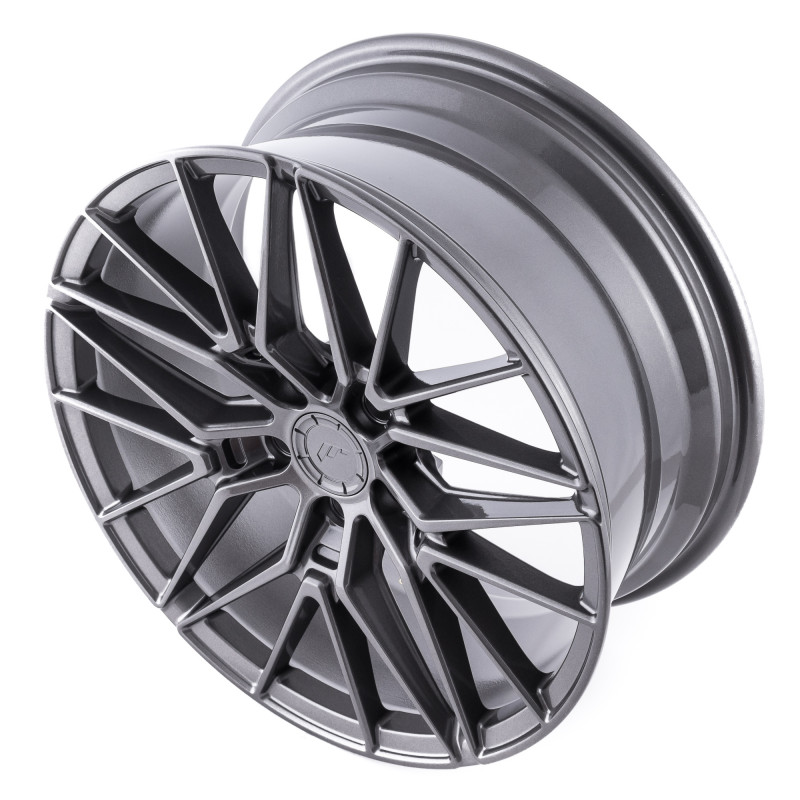 Japan Racing Wheels JR38 Hyper Gray