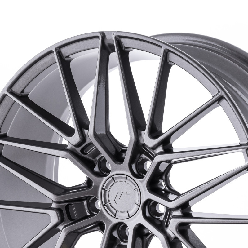 Japan Racing Wheels JR38 Hyper Gray