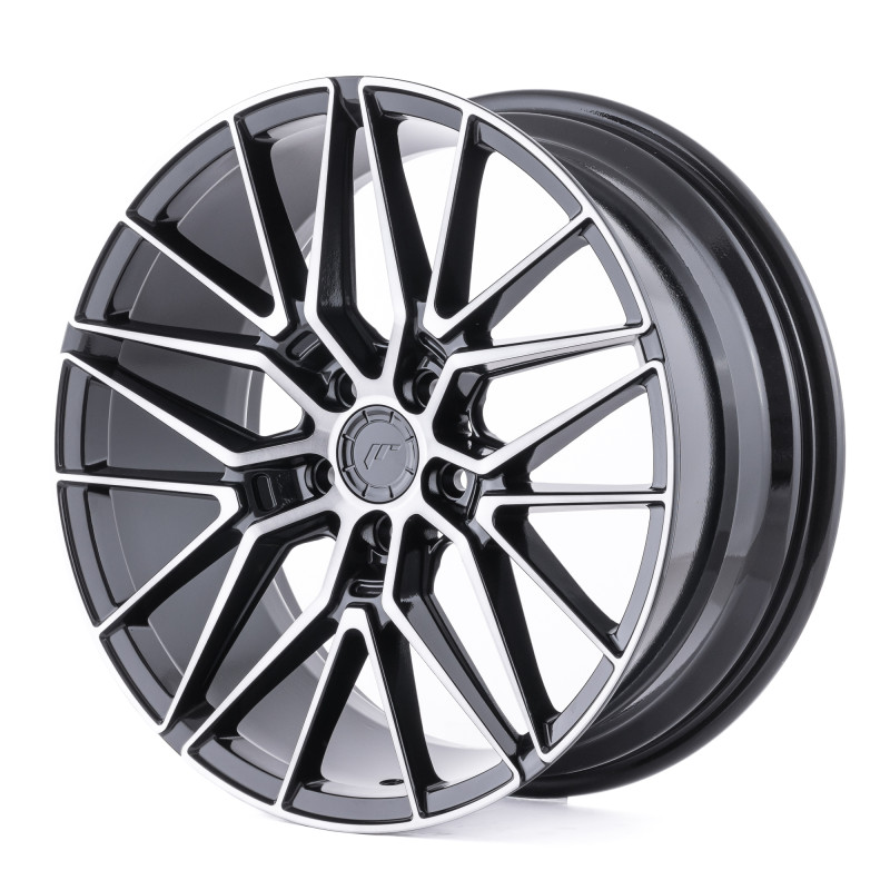 Japan Racing Wheels JR38 Black Brushed