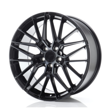 Japan Racing Wheels JR38 Black Machined