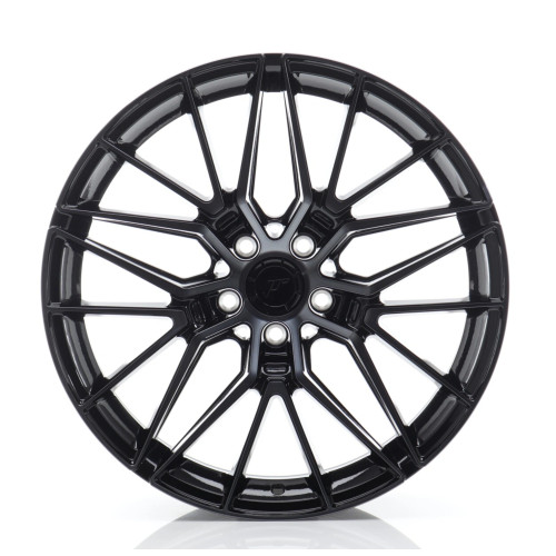 Japan Racing Wheels JR38 Black Machined