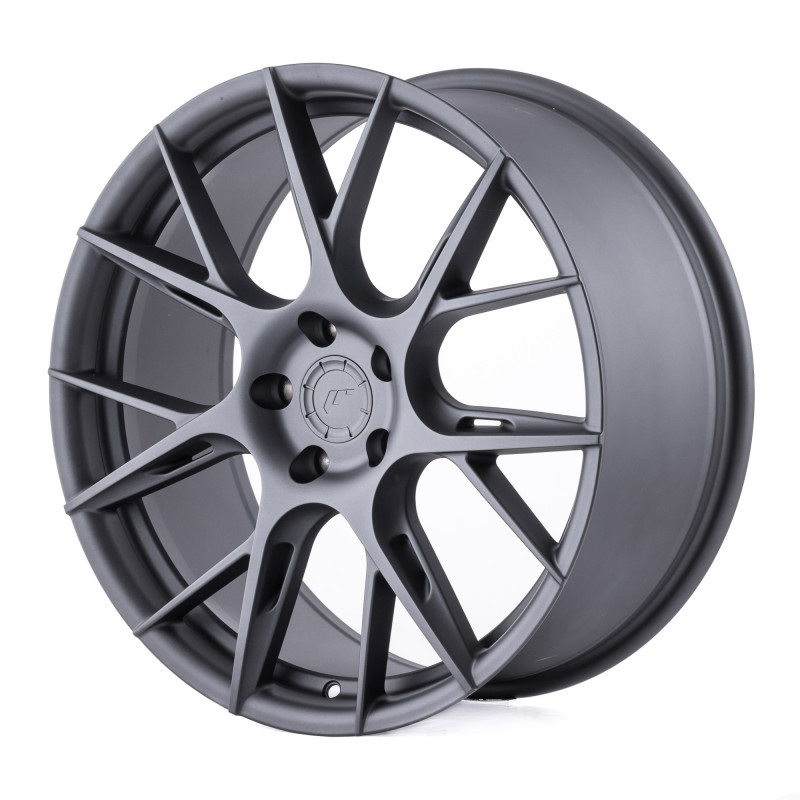 Japan Racing Wheels JR42 Matt Gun Metal