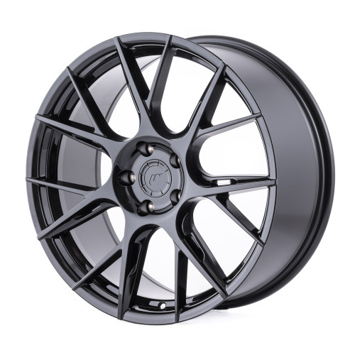 Japan Racing Wheels JR42 Gloss Black