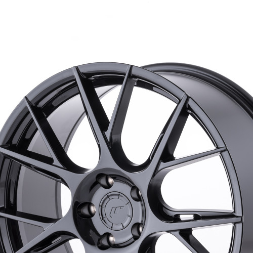 Japan Racing Wheels JR42 Gloss Black