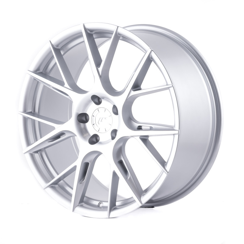 Japan Racing Wheels JR42 Silver Machined