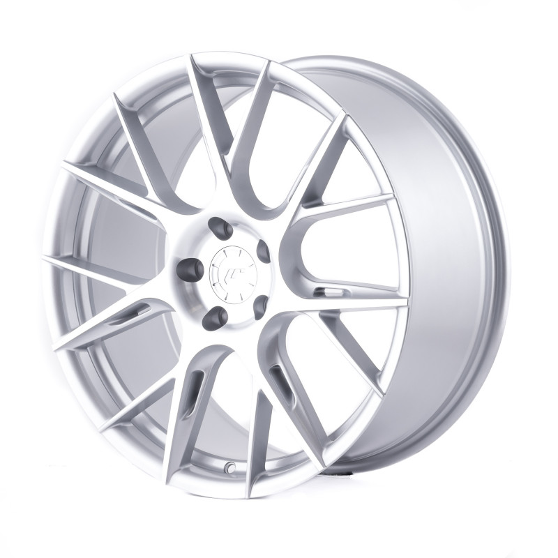 Japan Racing Wheels JR42 Silver Machined