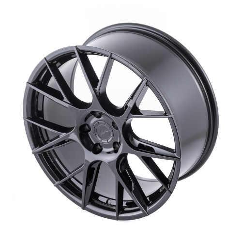 Japan Racing Wheels JR42 Gloss Black