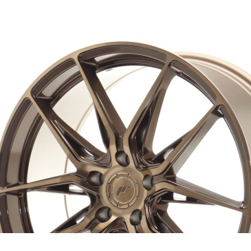 Japan Racing Wheels JR44 Platinum Bronze