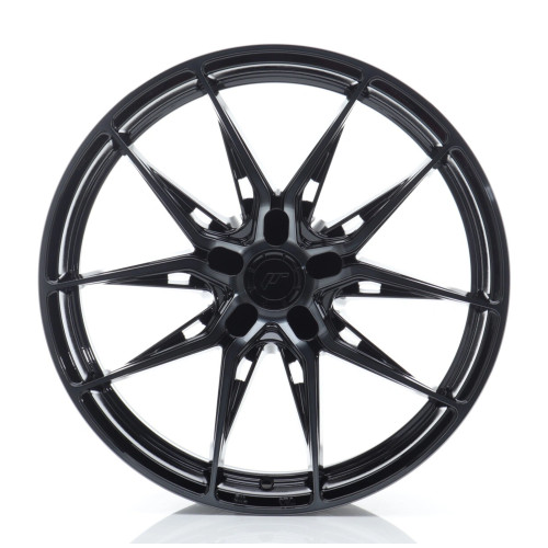 Japan Racing Wheels JR44 Black Machined