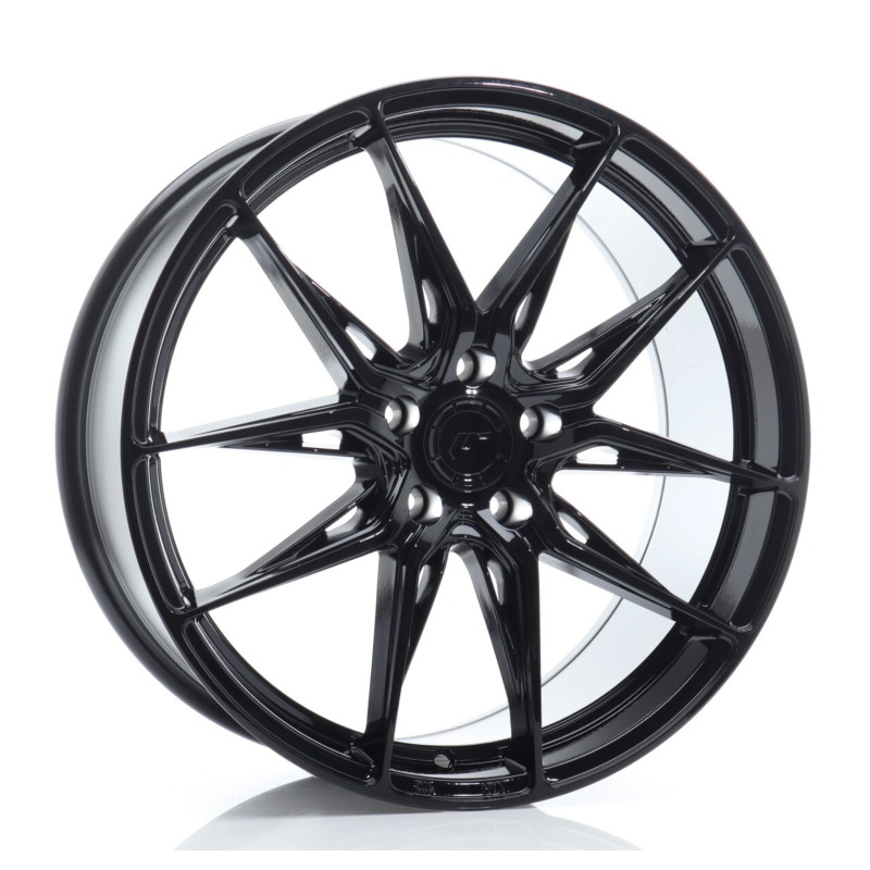 Japan Racing Wheels JR44 Gloss Black