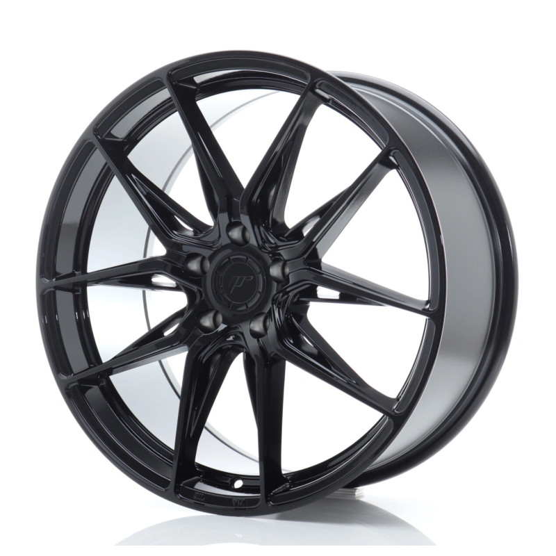 Japan Racing Wheels JR44 Gloss Black