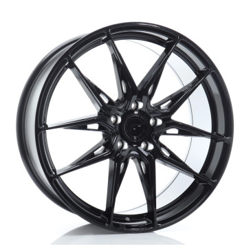 Japan Racing Wheels JR44 Gloss Black