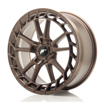 Japan Racing Wheels JR45 Matt Bronze