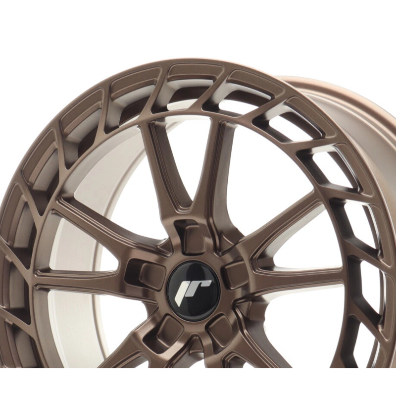Japan Racing Wheels JR45 Matt Bronze