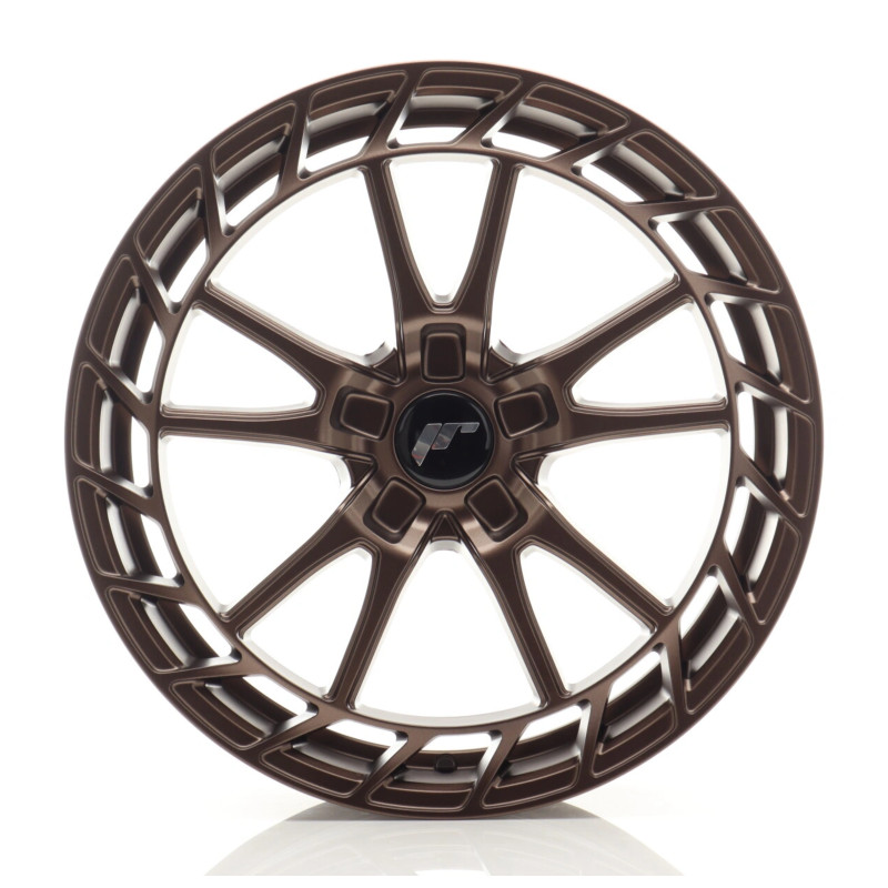 Japan Racing Wheels JR45 Matt Bronze