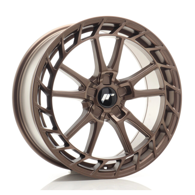 Japan Racing Wheels JR45 Matt Bronze