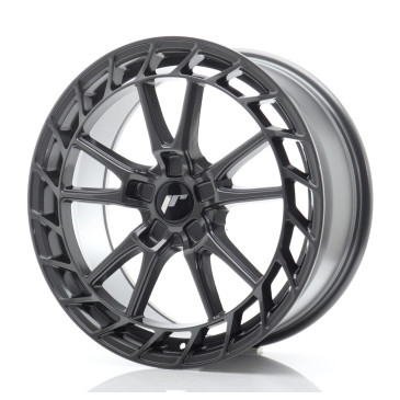 Japan Racing Wheels JR45 Hyper Gray