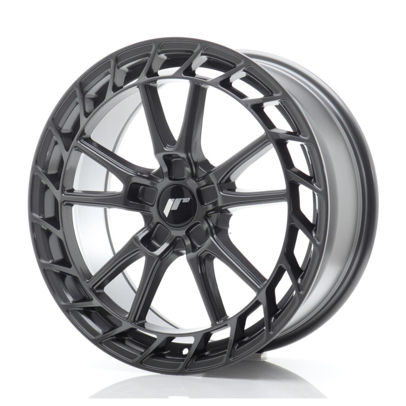 Japan Racing Wheels JR45 Hyper Gray