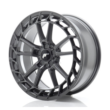 Japan Racing Wheels JR45 Hyper Gray
